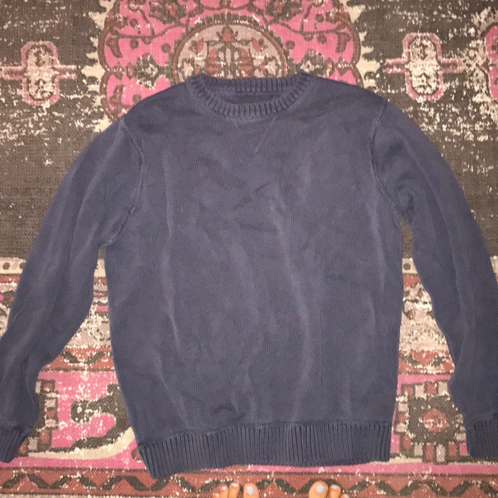 Eddie Bauer sweater